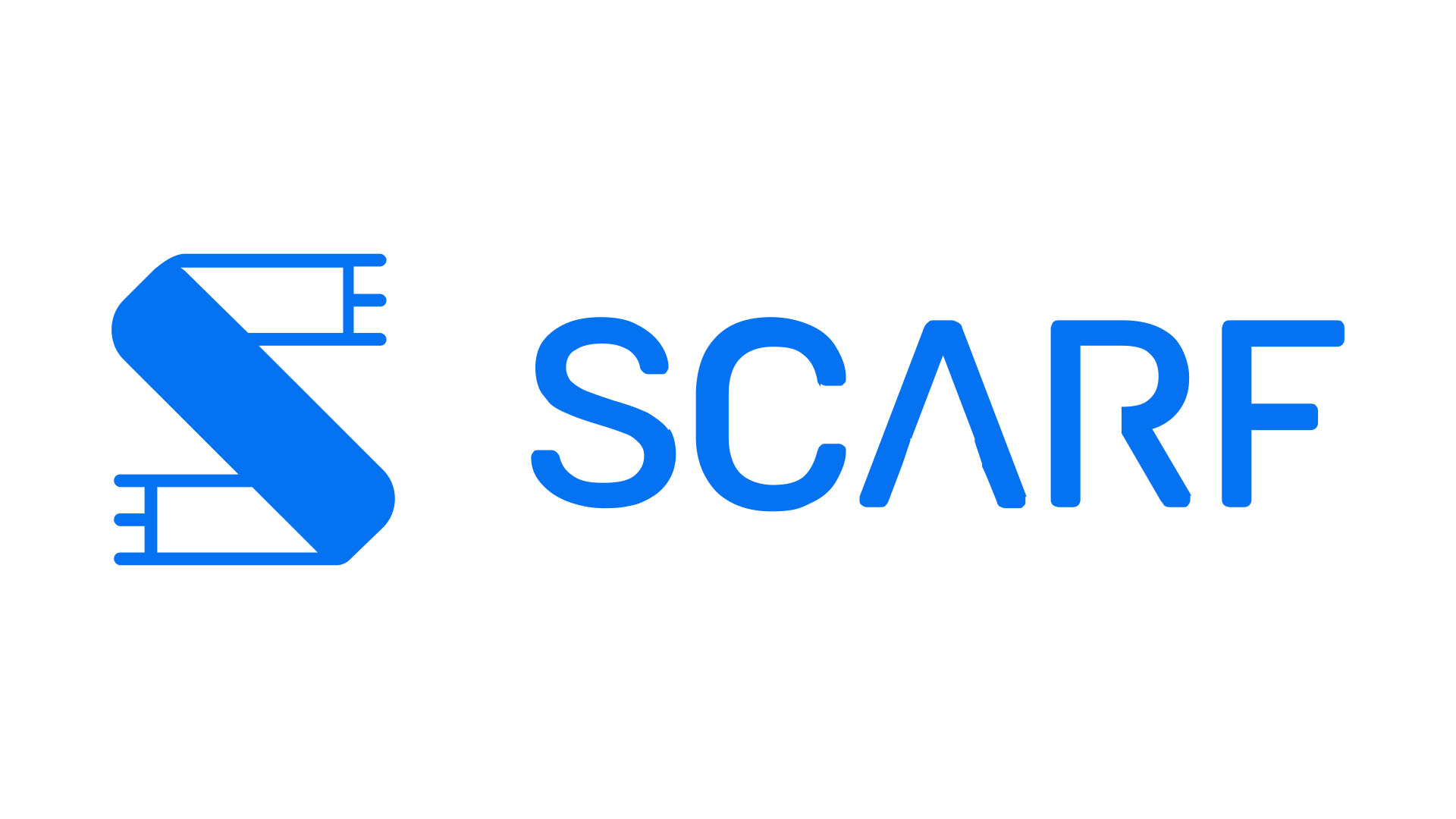 Scarf logo