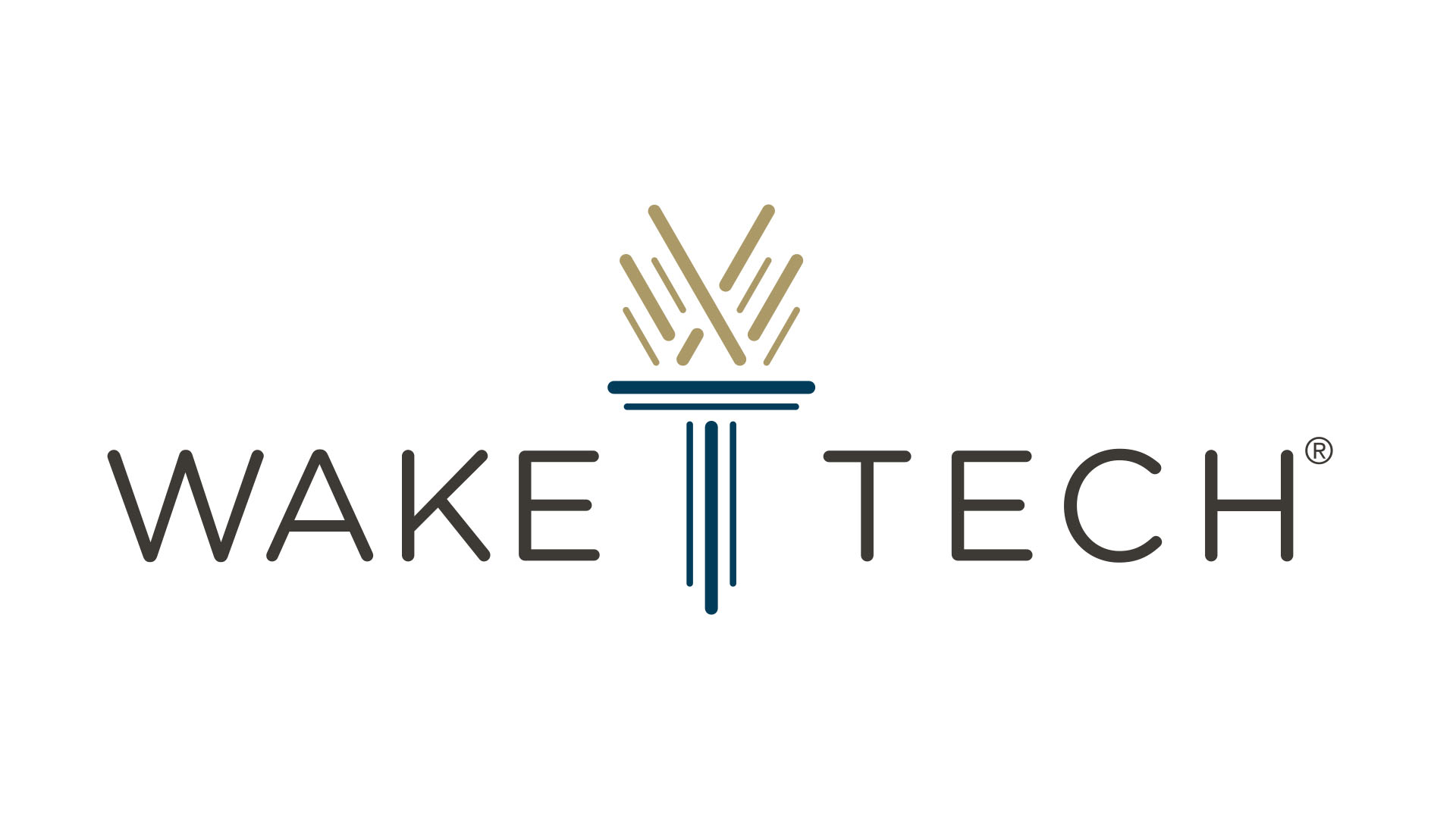 Wake Technical Community College logo